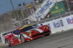 Ferrari 458 Italia GT2 Sebring 12 hours 2012 года